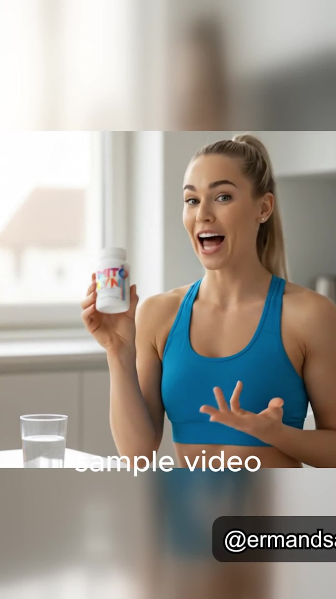 create short video ads for fb, ig and tiktok that convert