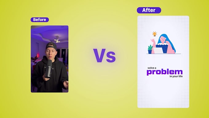 create viral short form videos