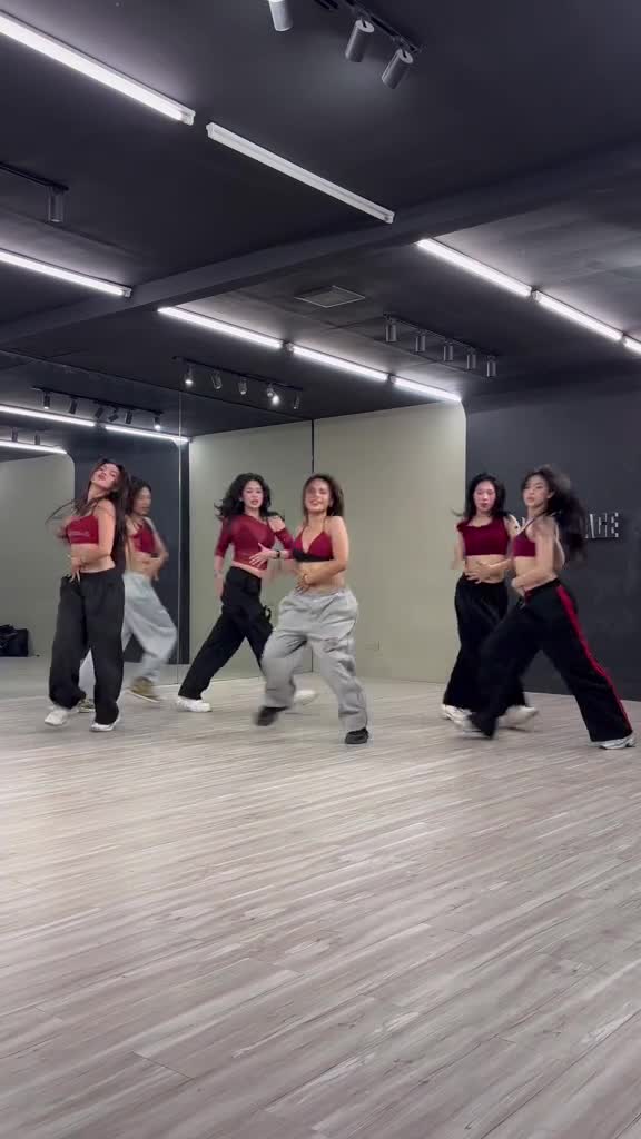 create professional dance choreography video for your song
