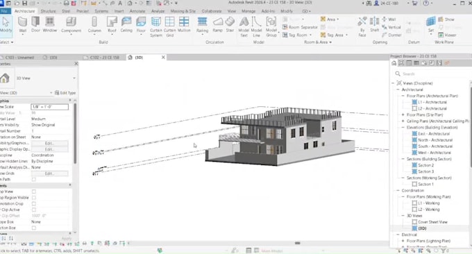 be your floorplanner and create mep and hvac plans as expert