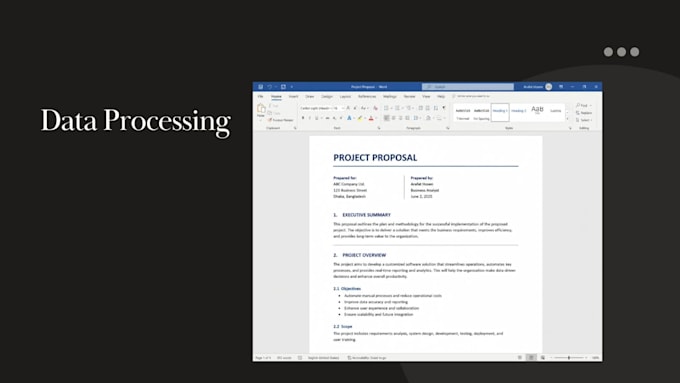 do accurate data entry, copy paste and web research