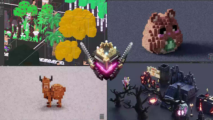 voxel what you want