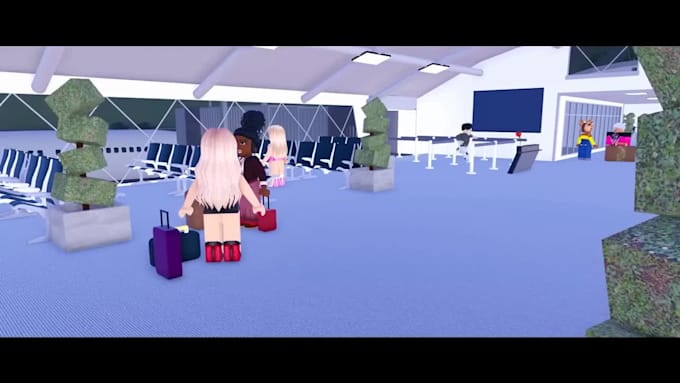 make a roblox mini movie, story, or normal video