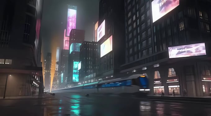 create stunning ai generated videos