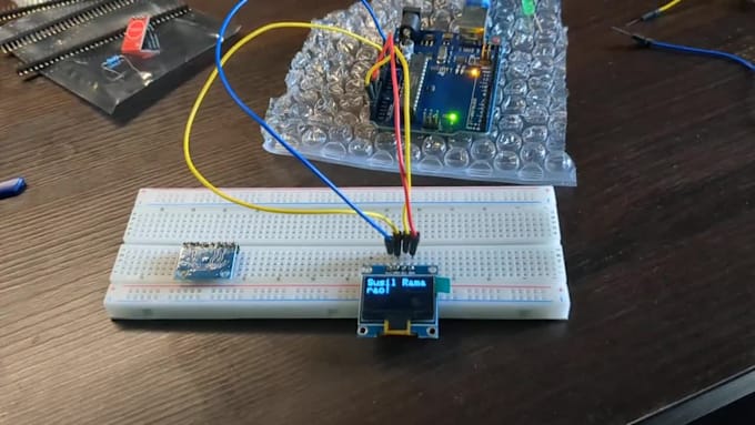 do arduino esp32 stm iot device drivers prototype code