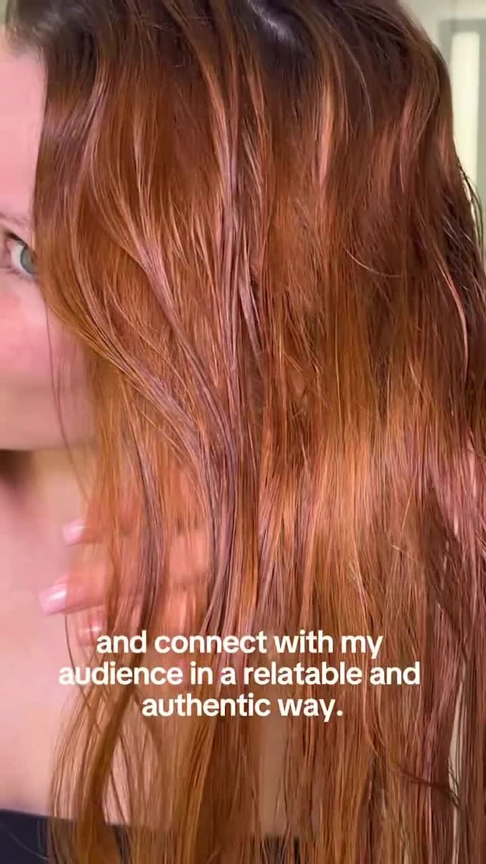 create engaging ugc videos on beauty and wellness