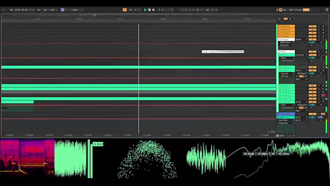 ghost produce dubstep  edm, hip hop or more for you