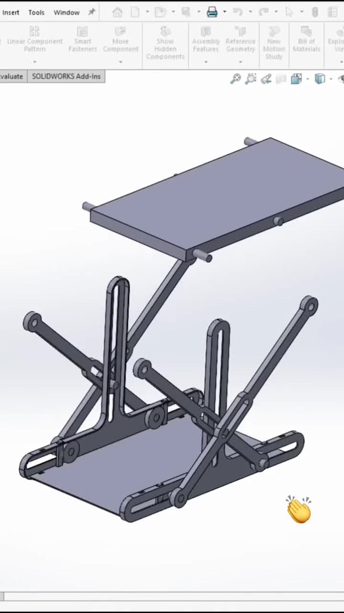 create solidworks sheet metal cad, dxf flat patterns and fabrication drawings