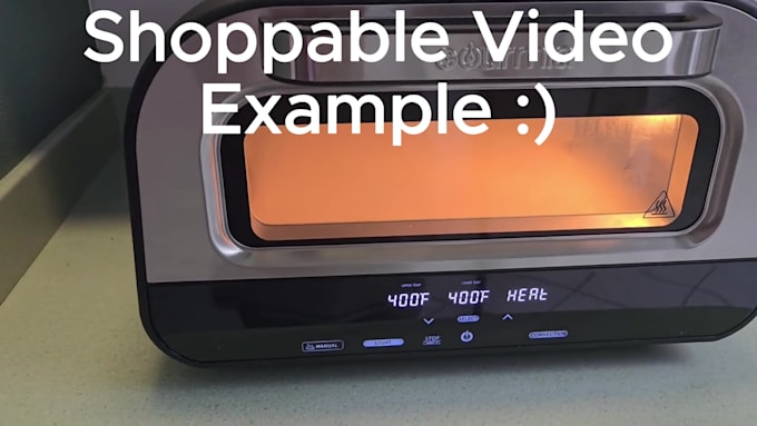 create an amazon influencer shoppable video