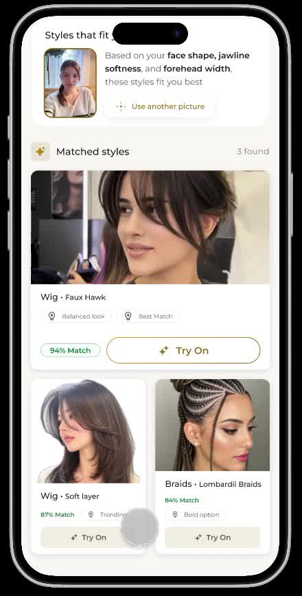 design a modern mobile app as a uiux designer on figgma
