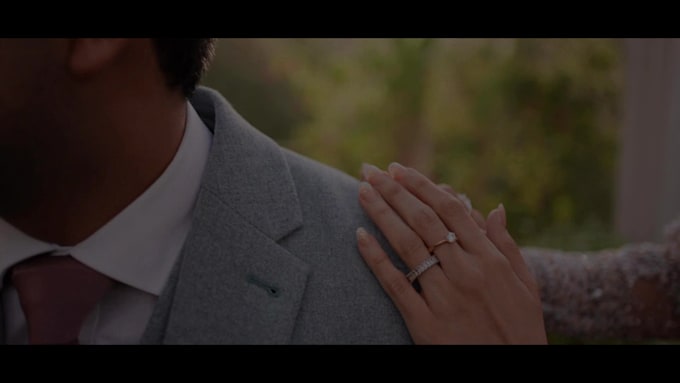 professionally edit your wedding video