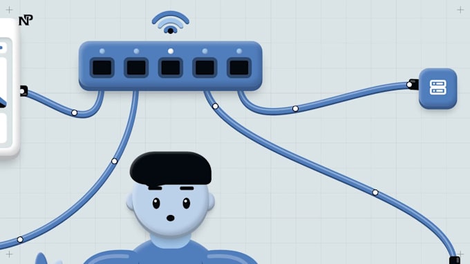 design and build a custom website or web portal