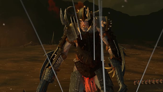 create epic warhammer lore videos with narration