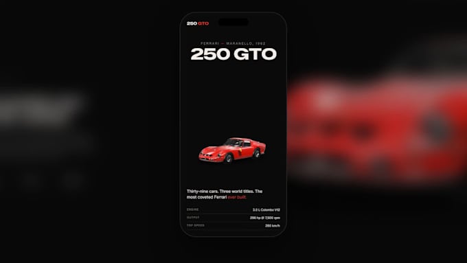 build interactive 3d website with threejs, r3f, and webgl