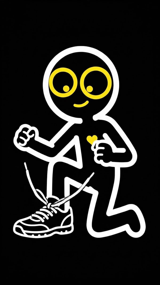create a fun stickman explainer video animation