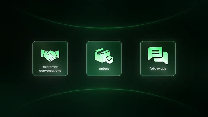 create a promotional product launch with motion graphics for your software