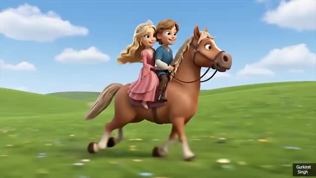 viral3d pixar style ai animation