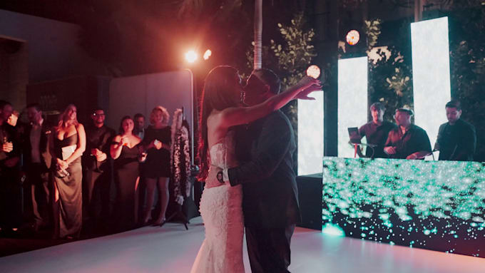create a custom dj mix for your wedding or party