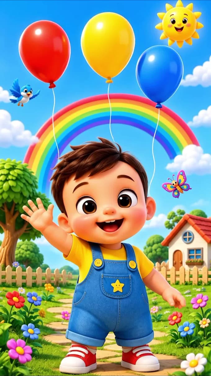 create ai cartoon videos
