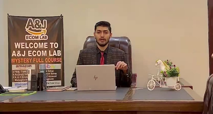 be your amazon fba virtual assistant for seller central