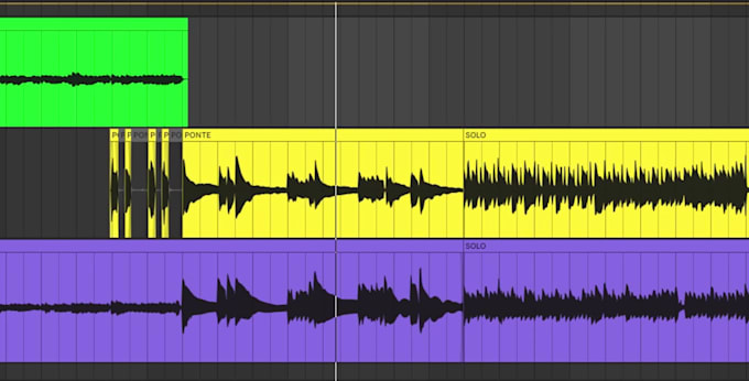 compose for guitar, bass or drums