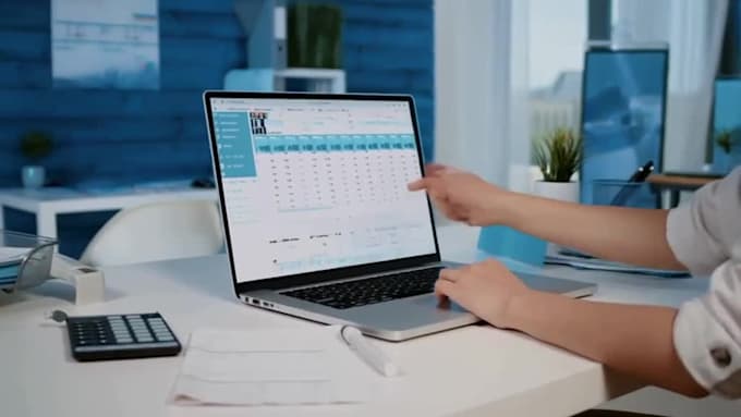 data entry and microsoft excel