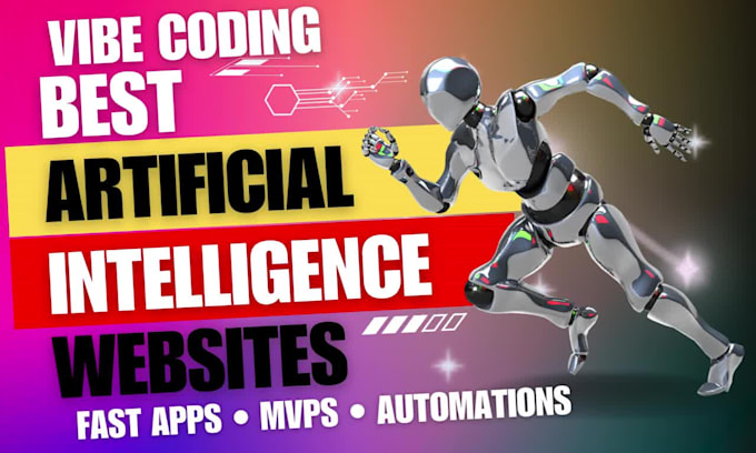 build mvps, apps, and automations fast using vibe coding