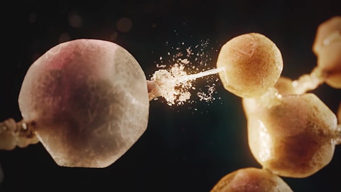 create professional biotechnology and scientific 3d animation