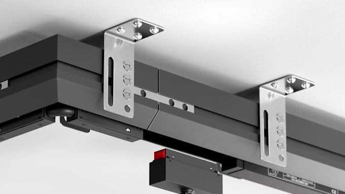 do 3d industrial animation, 3d mechanical animation and cgi 3d commercial video
