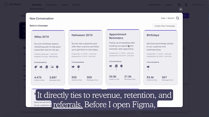 turn your rough idea into a clean, clickable figma prototype