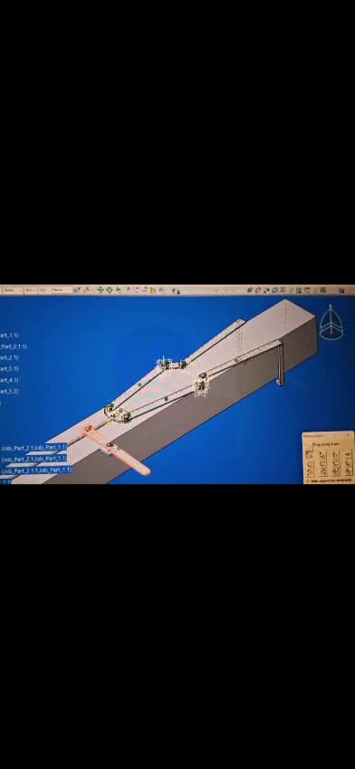 design your dream home and machine parts