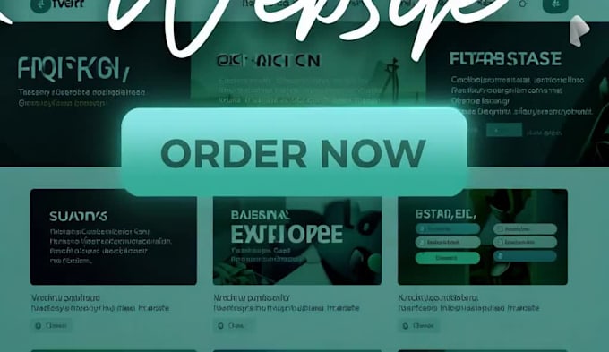 design or redesgn squarespace website build squarespace website development
