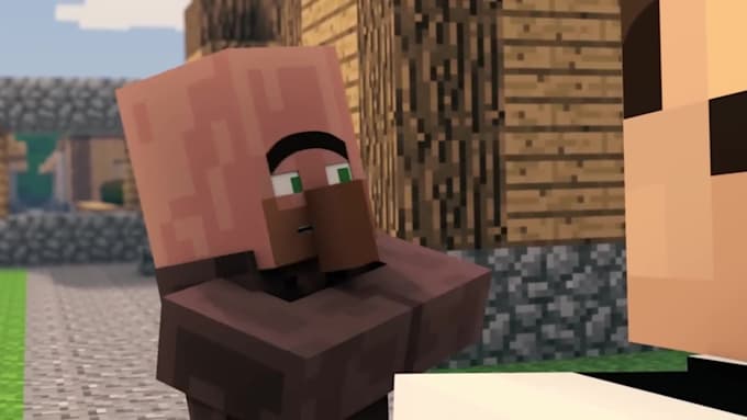 animate minecraft videos, shorts, and reels minecraft animation