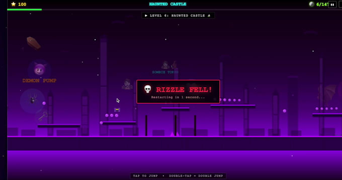 develop html5 game, browser game with phaser, javascript game, webgl game