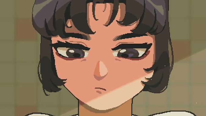 create pixel art animation video, storytelling film, and retro animated scenes