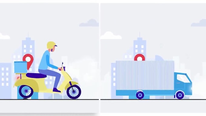 create custom lottie json animation for web and apps