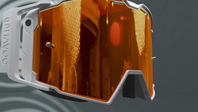 create 3d product animation video for marketing