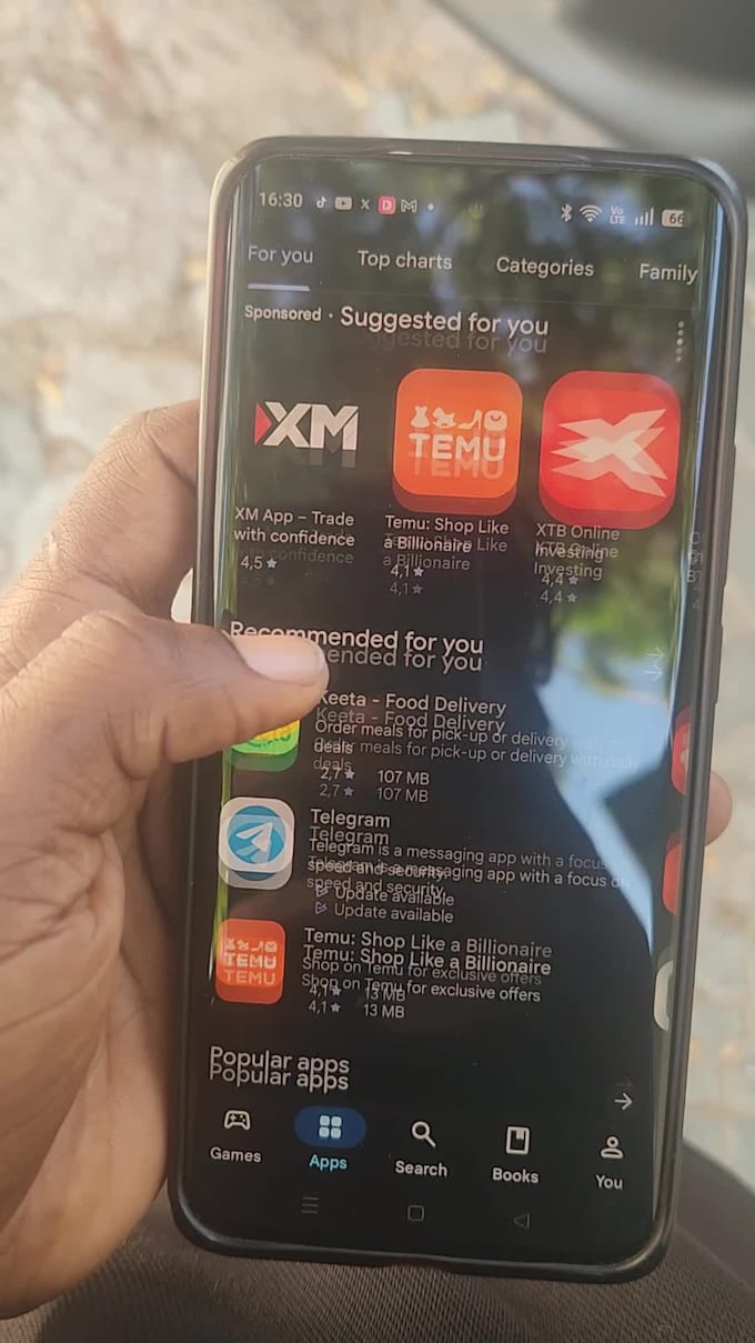 be your android app tester for play store closed testing