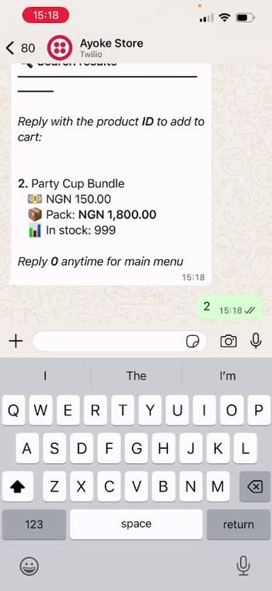 build your custom whatsapp bot according to your requirement