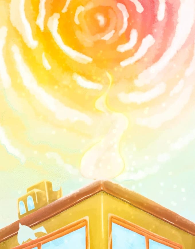 create a cool digital ilustration of what you want