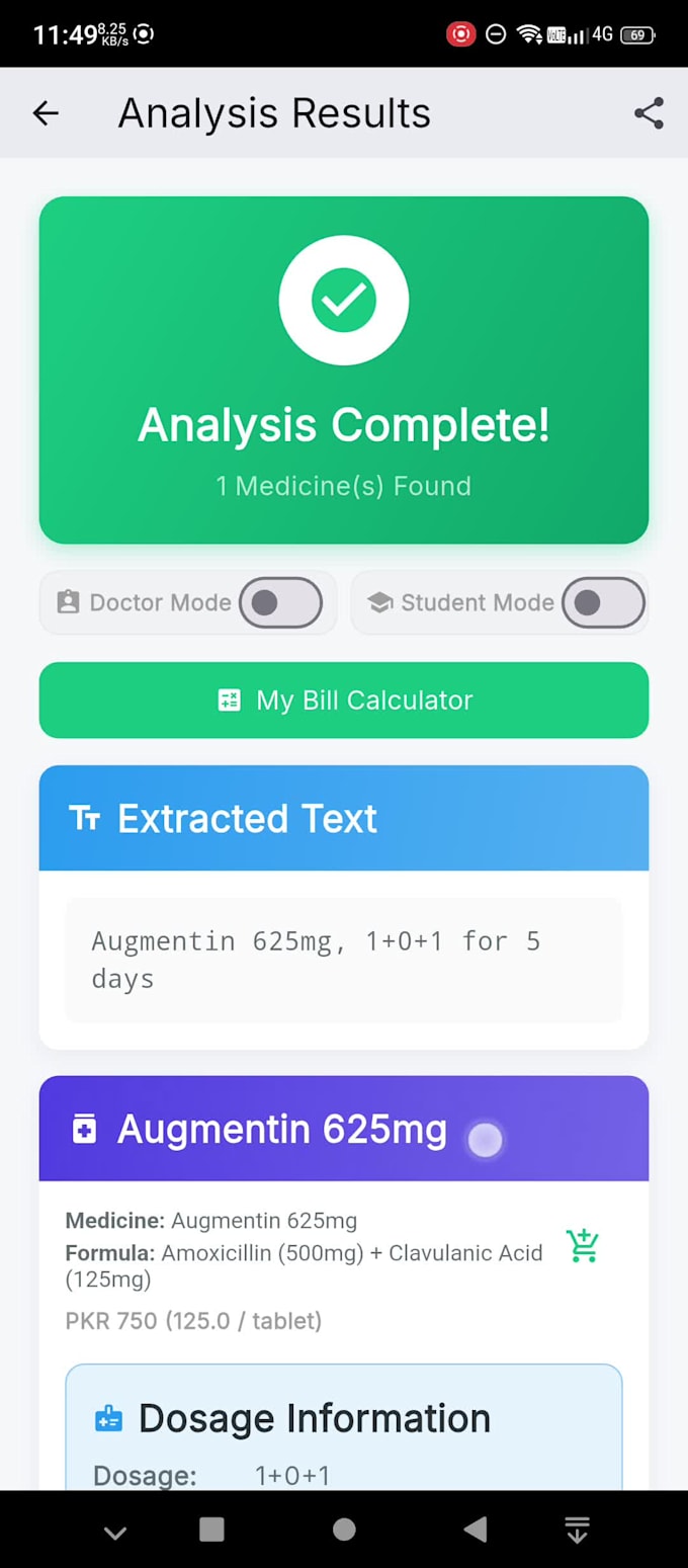 build artificial intelligence driven flutter app without API key