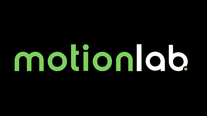 create logo motion graphic video