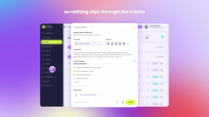create saas explainer walkthrough video saas onboarding fintech app demo video