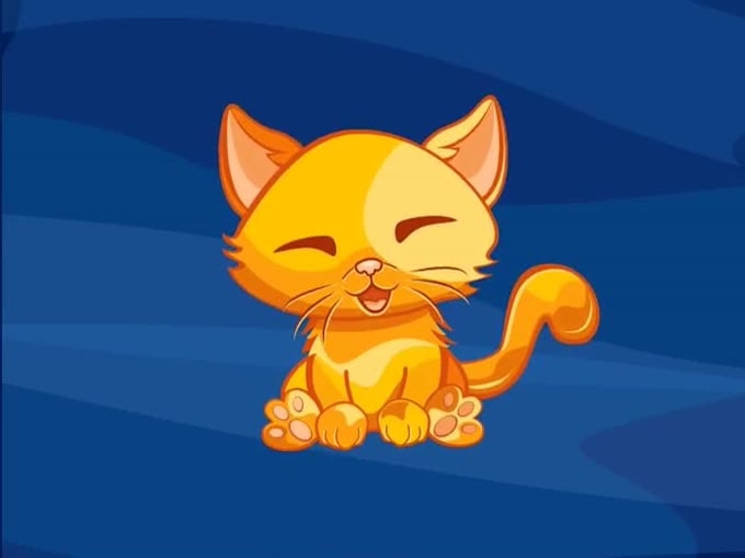 create rive, lottie animation 2d character for games, app and web