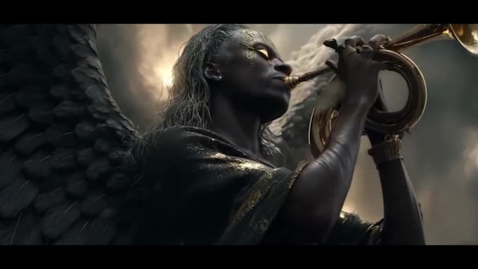create hollywood style bible trailer scripts