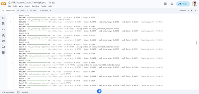 train deep learning and computer vision models
