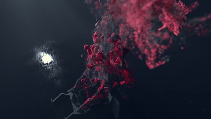 create cinematic logo animations for your brand