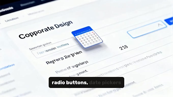 create automated fillable PDF forms