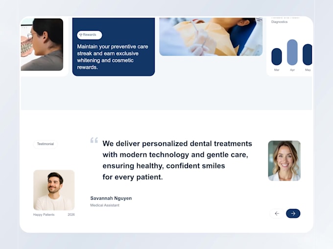 build custom web app, website development as full stack web developer