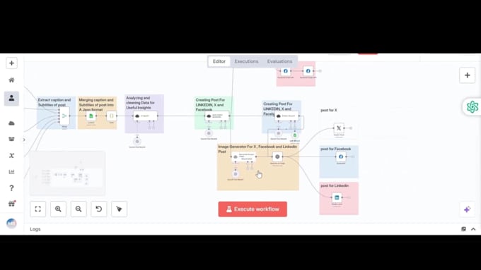 implement n8n automation and ai agent integration